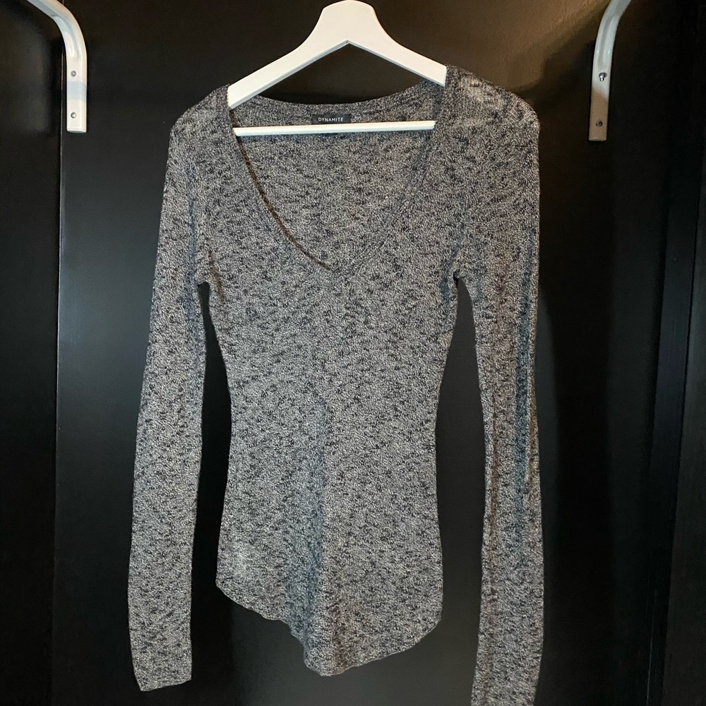 Long sleeve tee
